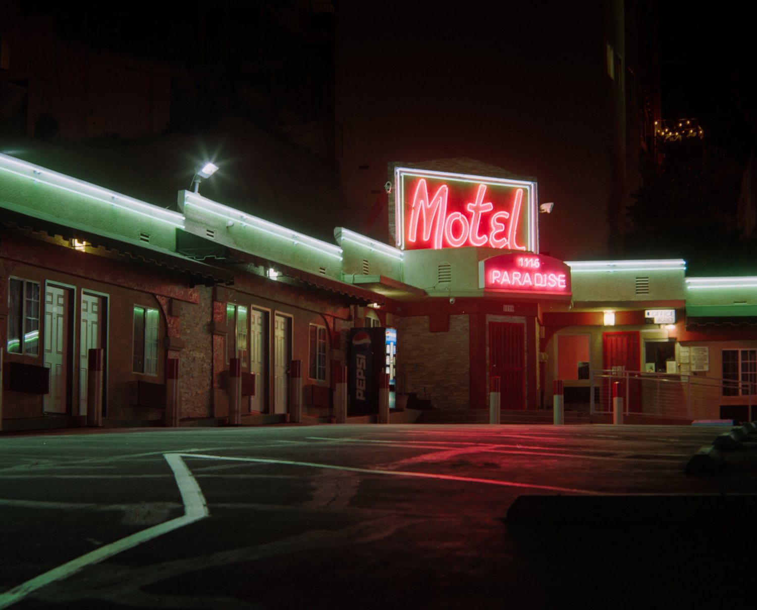 Motel California